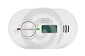 Carbon monoxide alarm