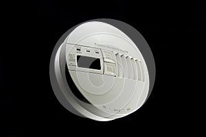 Carbon monoxide alarm
