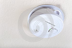 Carbon monoxide alarm