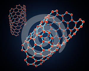 Carbon nanotube structure