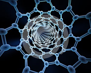 Carbon nanotube structure
