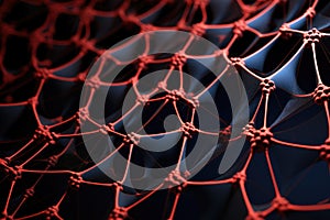 carbon nanotubes arranged in a precise pattern