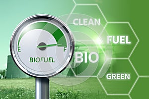 Carbon neutral bio fuel concept