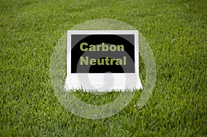 Carbon Neutral Computing