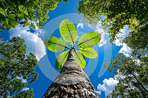 Carbon neutral, carbon offset programs, reforestation projects help balance out unavoidable emissions