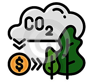 Carbon offset