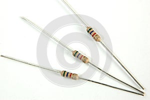 Carbon resistor