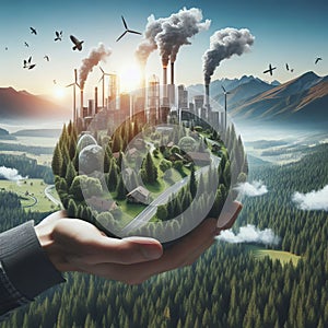 4 51. Carbon sequestration - The removal ad storage of carbon d