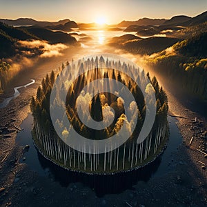 15 51. Carbon sequestration - The removal nd storage of carbon