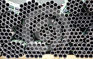 Carbon steel pipes