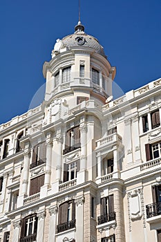 Carbonell building, Alicante (Spain)