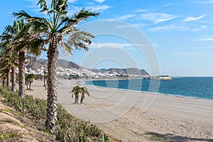 Carboneras Beach