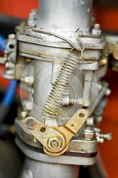 Carburetor photo