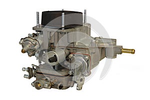 Carburetor photo