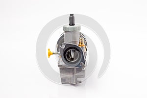 Carburetor and air filter