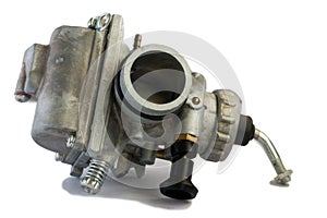 Carburetor for motorcycle part engine