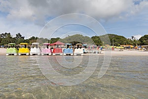 Carcara Lagoon, Nizia Floresta, RN, Brazil