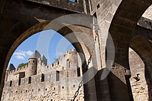 Carcassonne Castle