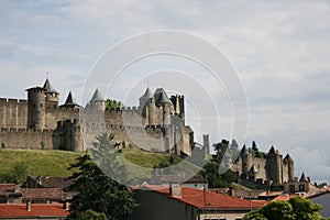 Carcassonne Castle