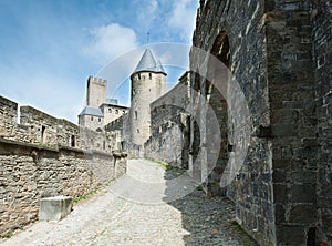 Carcassonne fortress