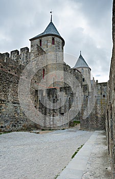 Carcassonne fortress