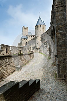 Carcassonne fortress