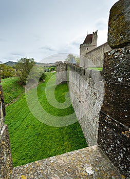 Carcassonne fortress