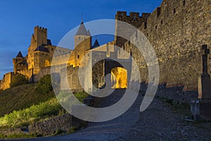 Carcassonne - France