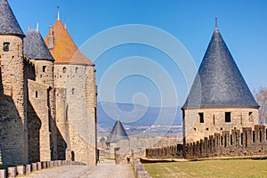 Carcassonne, France