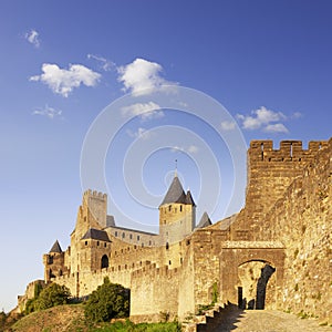 Carcassonne Languedoc-Roussillon France