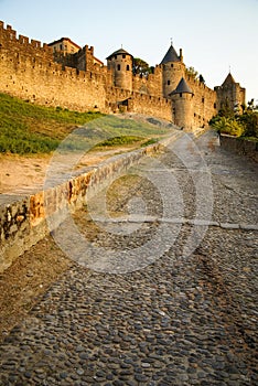 Carcassonne, South France