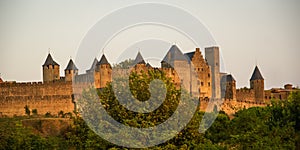 Carcassonne, South France