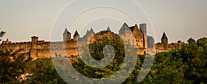 Carcassonne, South France