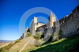 Carcassonne strenght