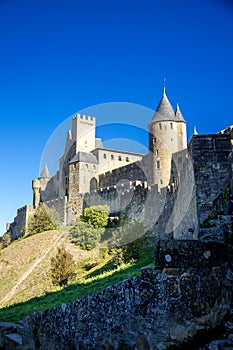 Carcassonne strenght