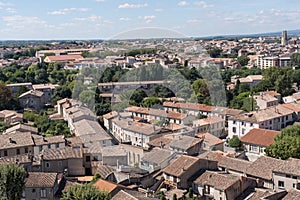 Carcassonne Town