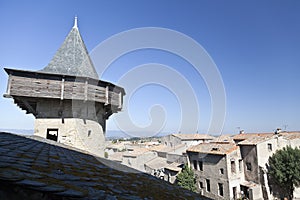 Carcassonne Village