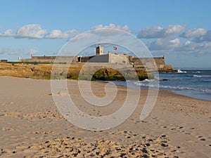 Carcavelos Fortress (Cascais, Portugal)