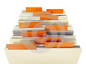 Card Catalog File Drawer