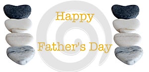 Card for a Father`s Day