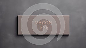 Macon Se Gift Card: Minimalistic Design With Eye-catching Compositions photo