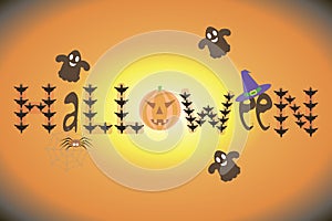 Card for halloween