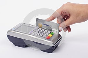 Card Payment Machine