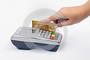 Card Payment photo