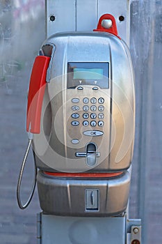 Card Payphone