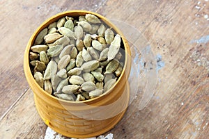 Cardamom