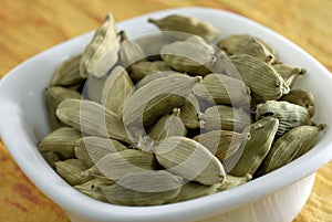 Cardamom Dried as condiments