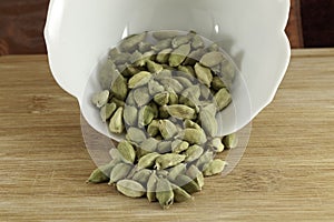 Cardamom Green Seeds