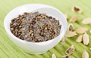 Cardamom Seeds