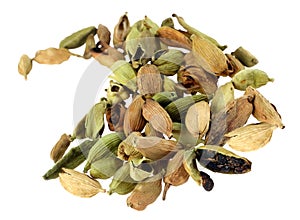 Cardamom spice